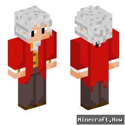 Dayum - Minecraft skin