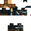 Catxz classic skin texture