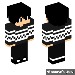 P9nda - Minecraft skin