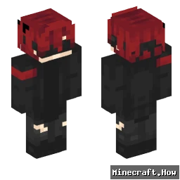 Vlamiunox - Minecraft skin