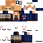 6bookworms Minecraft skin preview
