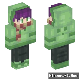 elestialHD - Minecraft skin