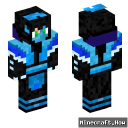 Lololoshka - Minecraft skin