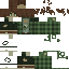 pickle Minecraft skin preview
