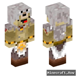 azpaztv - Minecraft skin