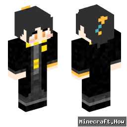 heptagram - Minecraft skin