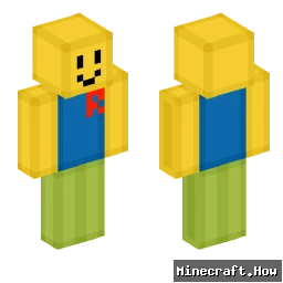 robloxdaniel - Minecraft skin