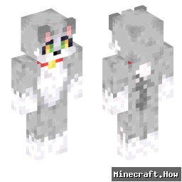 Acenix - Minecraft skin