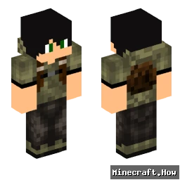 Kuky58 - Minecraft skin