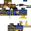 Aragh0st classic skin texture
