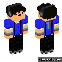 taurtis - Minecraft skin