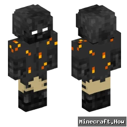 MinuteTech - Minecraft skin