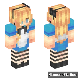Alice - Minecraft skin