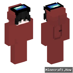 ancom - Minecraft skin