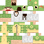 Unge classic skin texture