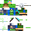ItzBraydonPlayz classic skin texture