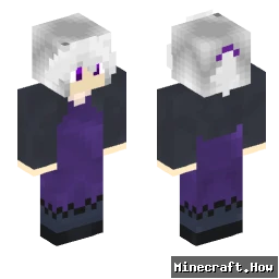 DeltaNinja - Minecraft skin