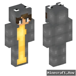 Slogomans - Minecraft skin