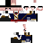 Fenosek classic skin texture