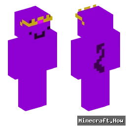 wemmbu - Minecraft skin