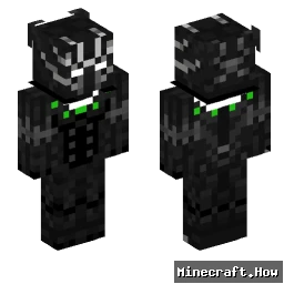 BlackPanther - Minecraft skin