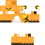 MixBlue classic skin texture