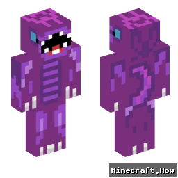 Dinosaur - Minecraft skin