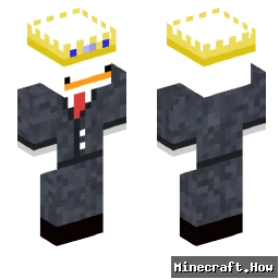 Geronibirne - Minecraft skin