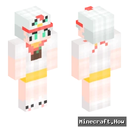 2ddu - Minecraft skin