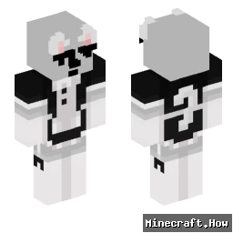 Qndres - Minecraft skin