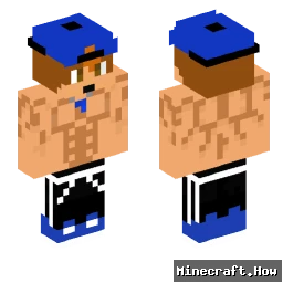 onbekend - Minecraft skin