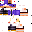 Hardyluski Minecraft skin preview