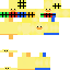 live2cube classic skin texture