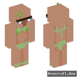 Pancakewill2 - Minecraft skin