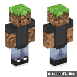 Wollech - Minecraft skin