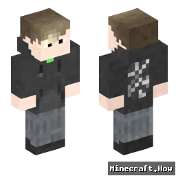 Herbalisti - Minecraft skin