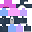 Acrazed Minecraft skin preview