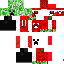 buffed classic skin texture
