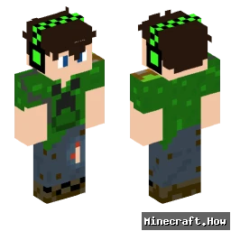 ezio18rip - Minecraft skin