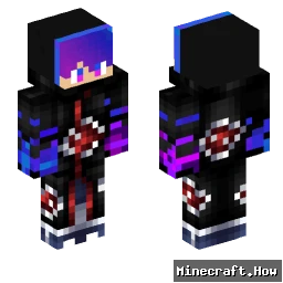 themczapper - Minecraft skin
