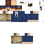 Logo classic skin texture