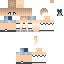 PerryPrim classic skin texture