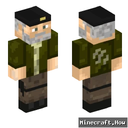 Willyrex - Minecraft skin