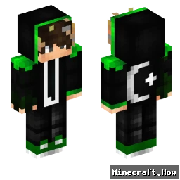 Kaanstyle - Minecraft skin