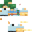 ladyM Minecraft skin preview