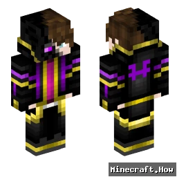Rejectedshotgun - Minecraft skin