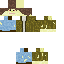 vash1 Minecraft skin preview