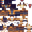 Yharim Minecraft skin preview