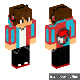 compot - Minecraft skin