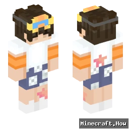 NotNico - Minecraft skin